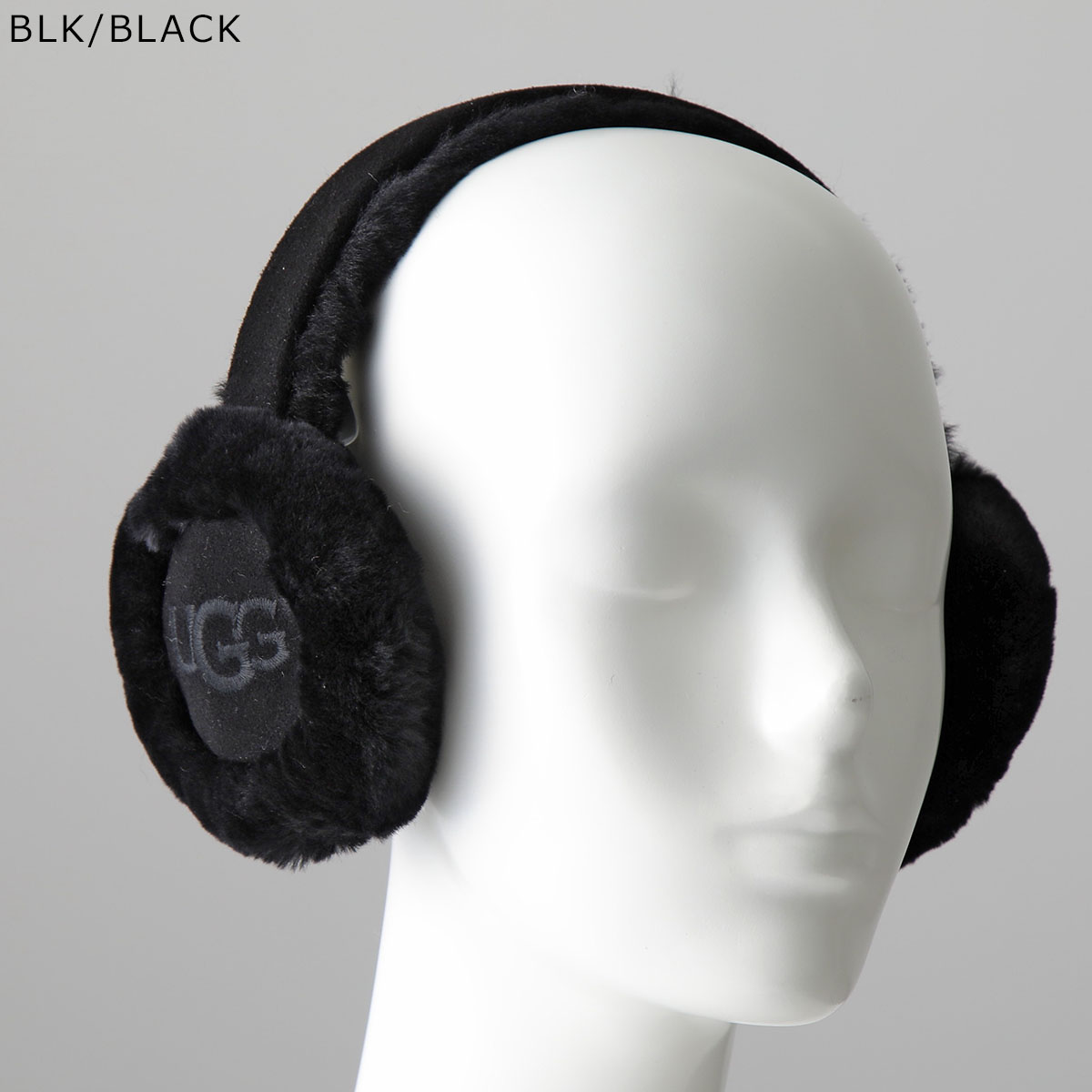 LNDD105様用 UGG アグ イヤーマフ W EMBROIDERED LOGO EARMUFF 20955 レディース