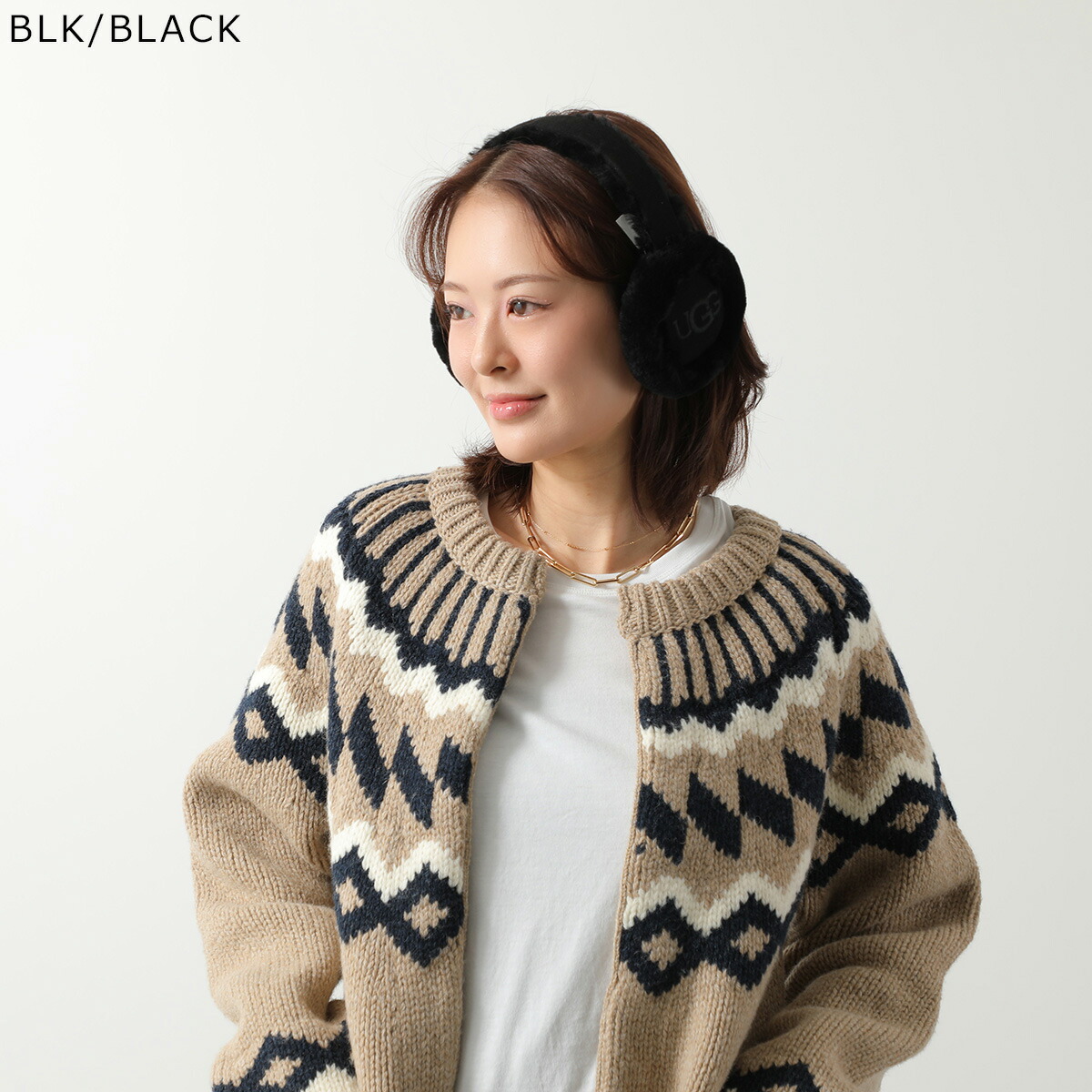 11/18限定・最大2万円OFFクーポン配布中】UGG アグ イヤーマフ W