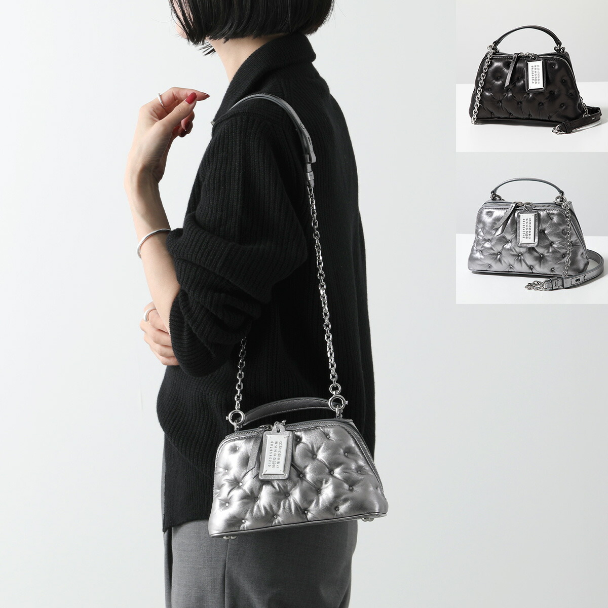 Maison Margiela メゾンマルジェラ　ボディーバック Maison Margiela（メゾン マルジェラ）Glam Slam ラムナッパ