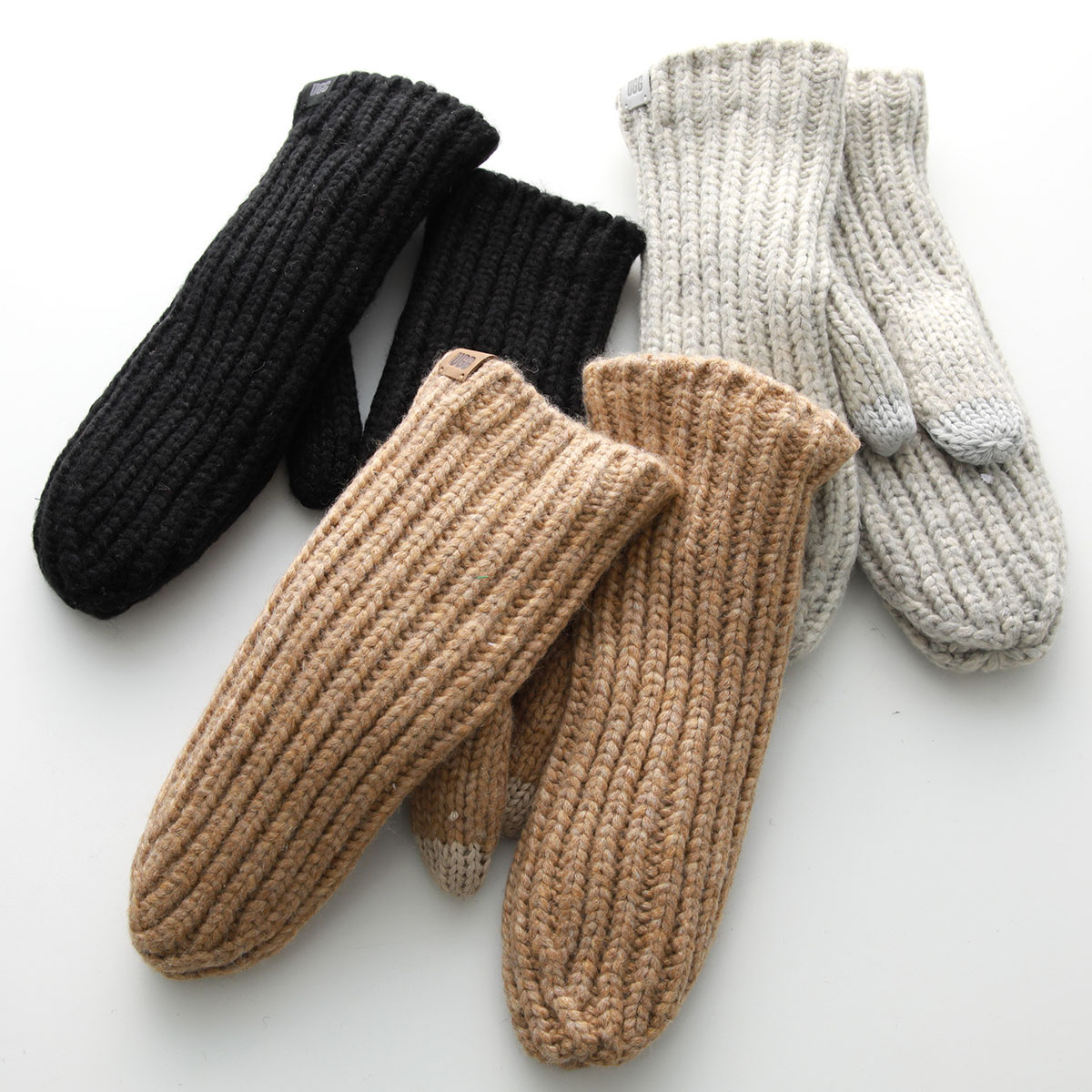 UGG グローブ Chunky Rib Mitten チャンキー リブ ミトン 101022 楽天市場】UGG/アグ/CHUNKY RIB MITTEN/チャンキー リブ ミトン