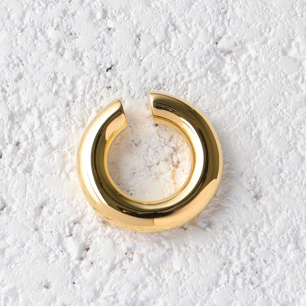 TOMWOOD イヤーカフ Maze Ear Cuff Gold 101432 イヤーカフ Maze Ear Cuff Gold 101432
