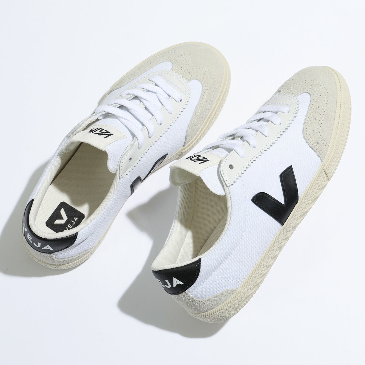 楽天市場】VEJA ヴェジャ スニーカー V-90 LEATHER レディース