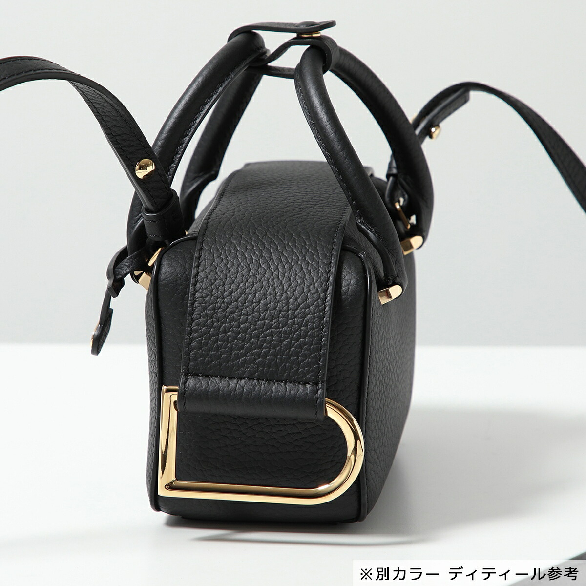 DELVAUX デルヴォー ショルダーバッグ Cool Box Nano クールボックス 