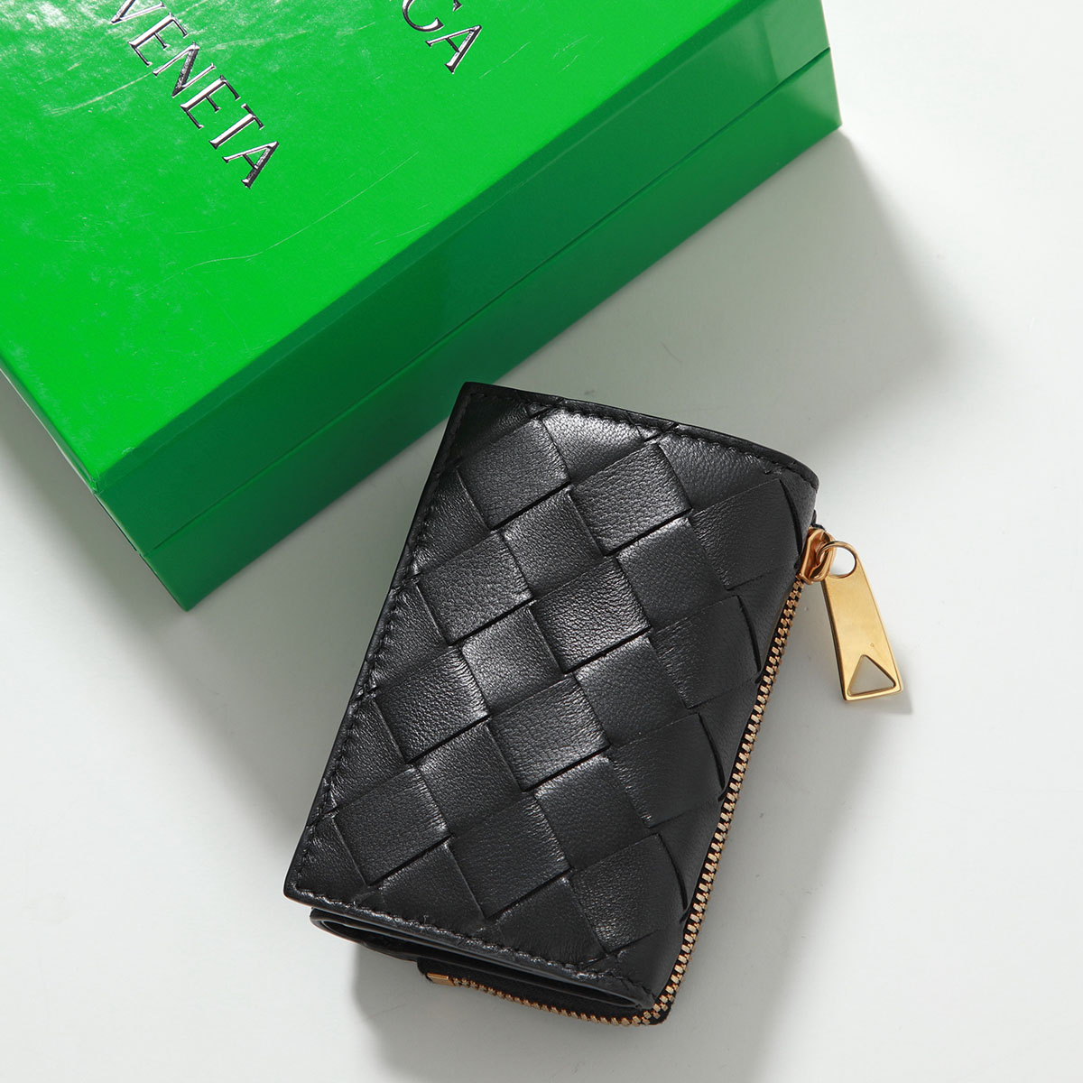 BOTTEGA VENETA ボッテガヴェネタ コインケース イントレ