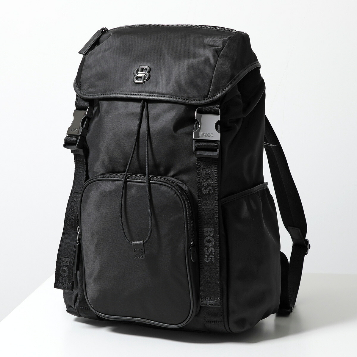 楽天市場】HUGO BOSS ヒューゴボス バックパック Stormy Backpack