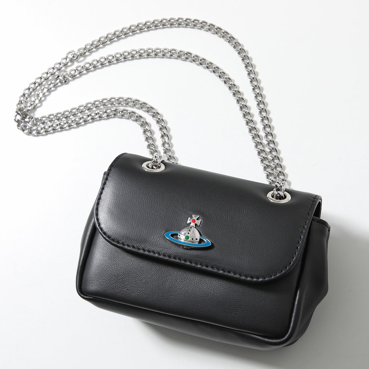 ヴィヴィアンウエストウッド クロスバッグ 5C01000CW S0021 N401 Vivienne Westwood VIVIENNE WESTWOOD ヴィヴィアンウエスト
