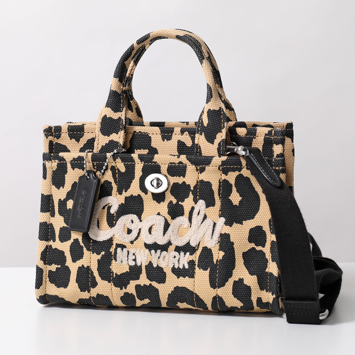 楽天市場】【4/25～4/27限定ポイント3倍】COACH コーチ トート