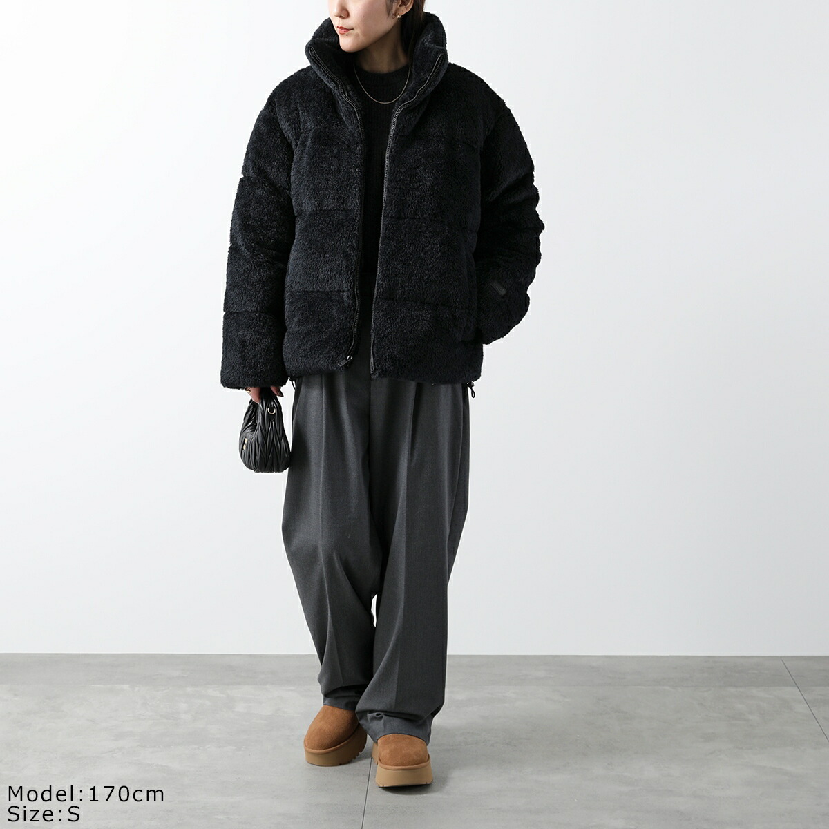 UGG Emmalyn UGGfluff パファージャケット Sサイズ UGG® Emmalyn UGGfluff Puffer Jacket for Women | UGG®