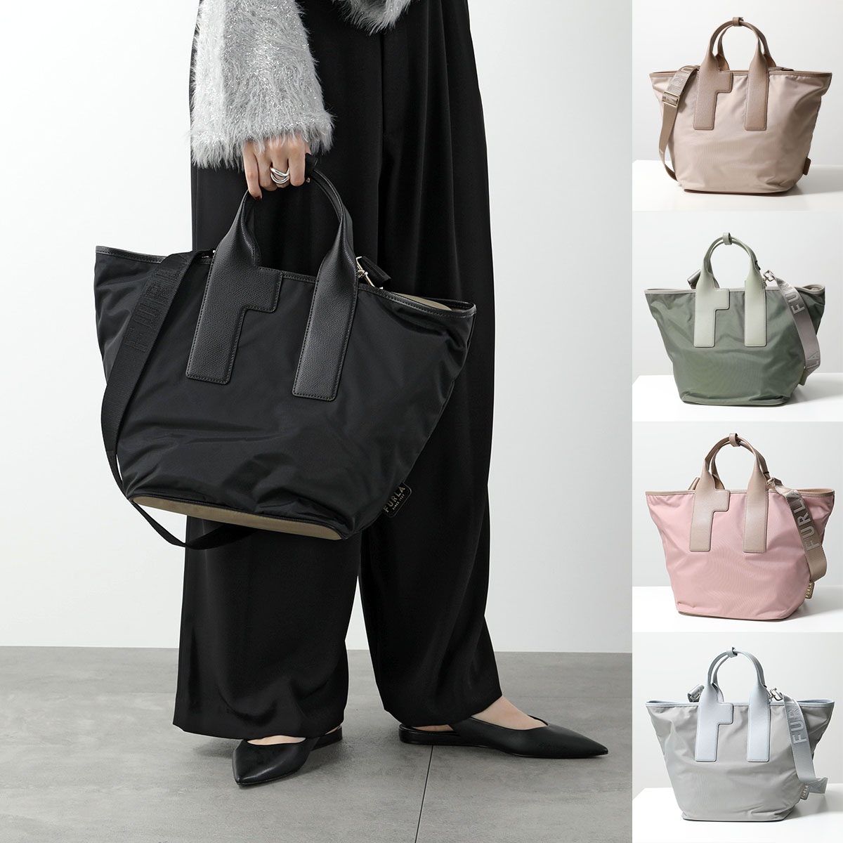 楽天市場】MAX MARA マックスマーラ ファーバッグ CROSSY