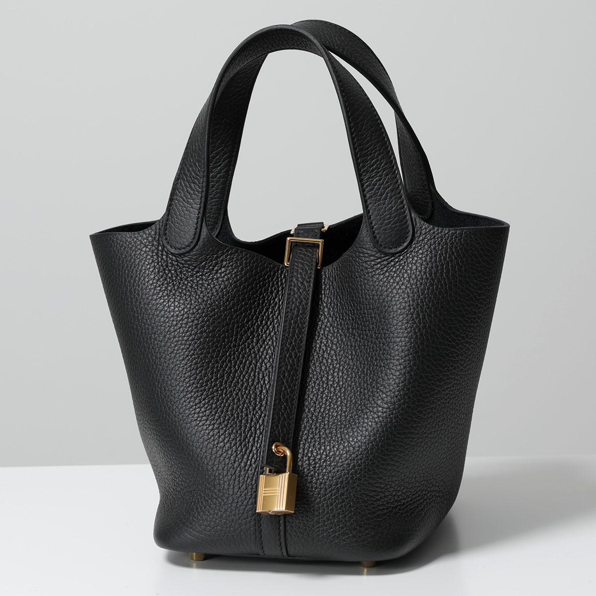 楽天市場】【超美品】 エルメス ピコタンロック MM / 22