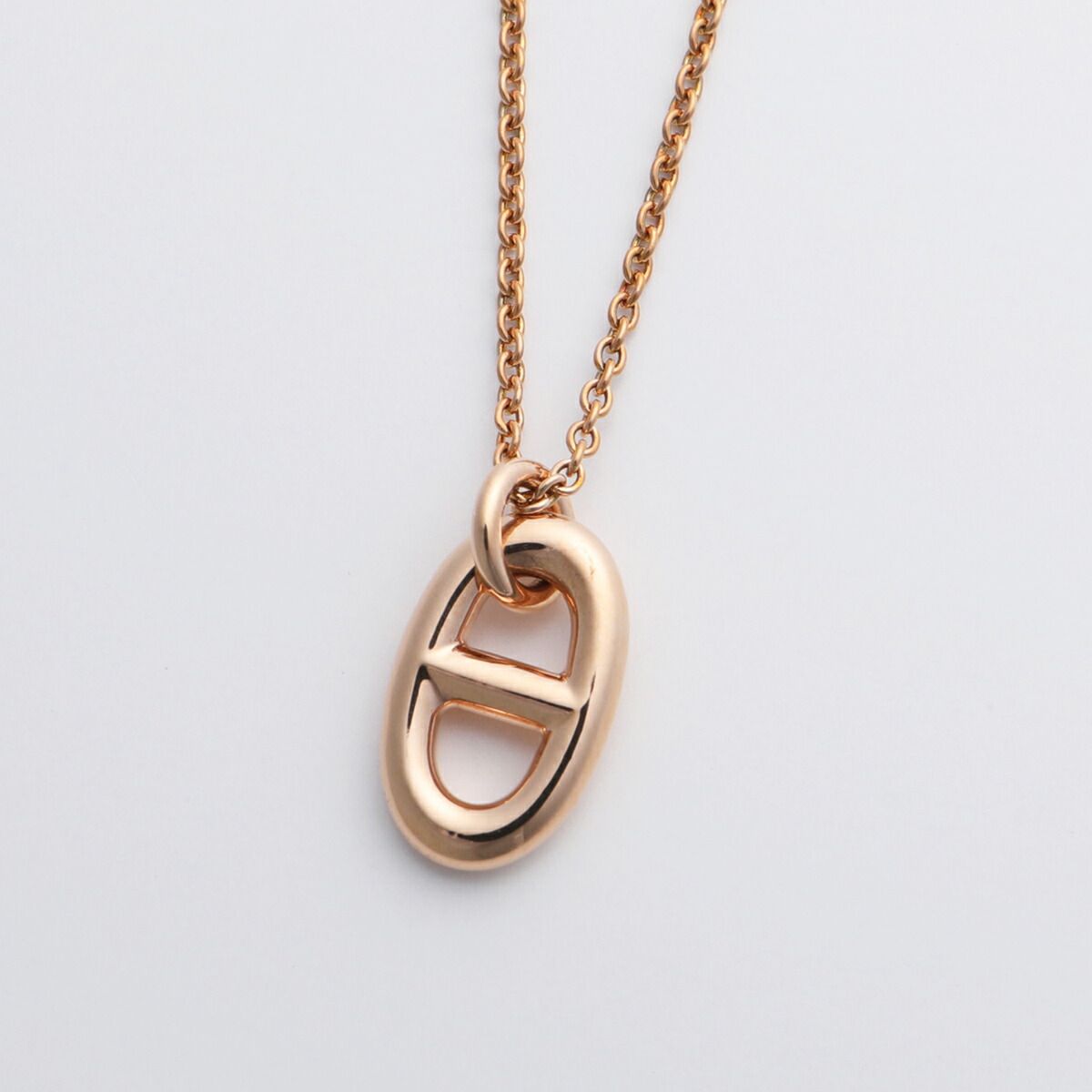 【HERMES】H119450B PINK-GOLD/ピンクゴールド ブレスレット Farandole bracelet, very small model | Hermès USA