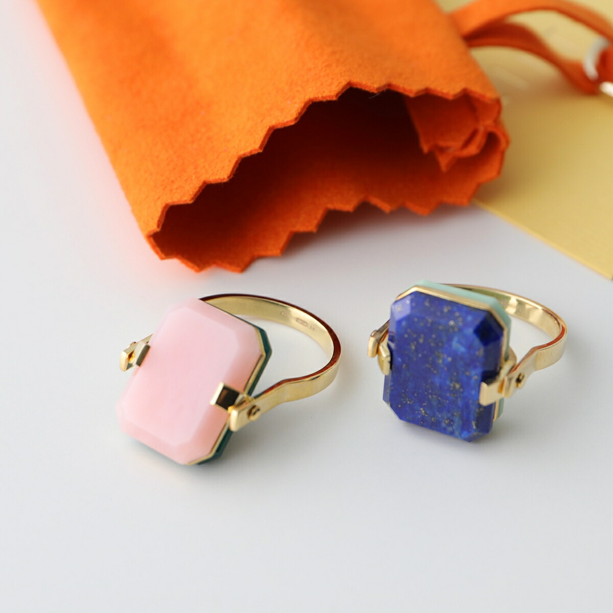 ALIITA リング LEON BRILLANTE RING ライオン ALIITA公式通販】アリータ 9KYG リング | 指輪 ライオン