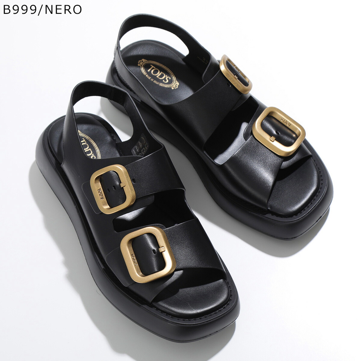 7/18～21限定・最大2万円OFFクーポン配布中】TODS トッズ レザー