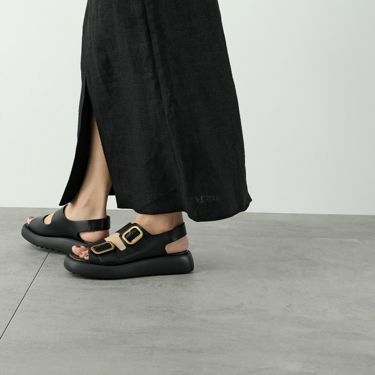 8/1～3限定・最大2万円OFFクーポン配布中】TODS トッズ レザー
