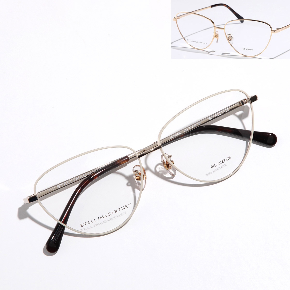 楽天市場】GIVENCHY ジバンシィ メガネ GV50072U レディース