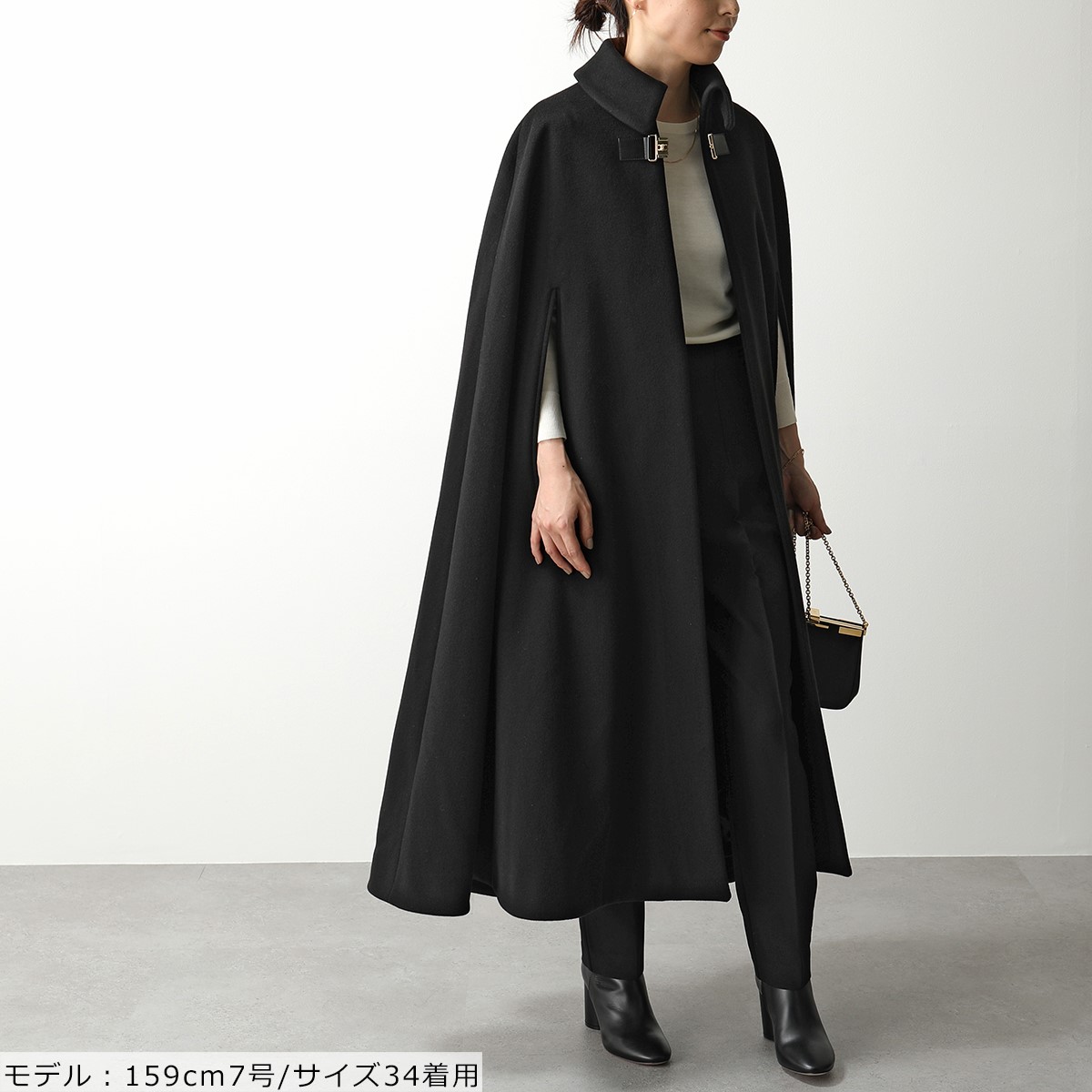 国内外の人気 美品 A P C ロングコート ポンチョ カーキ フード取り外し可能 Sサイズ ポンチョ Www Solidarite Numerique Fr