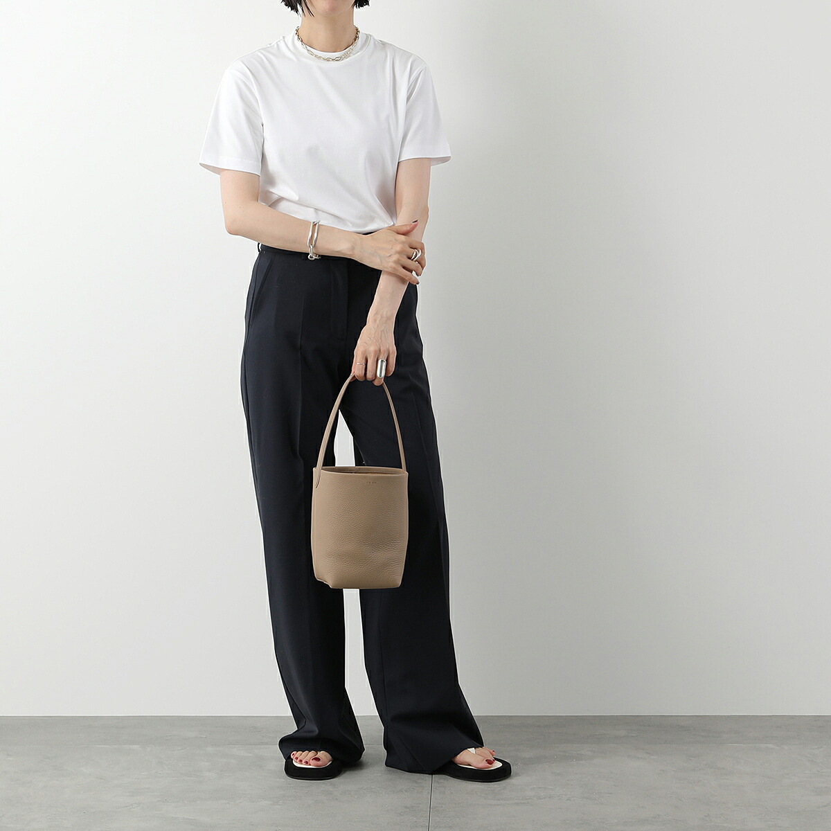 THE ROW ザ・ロウ ハンドバッグ Small N/S Park Tote スモール N/S 