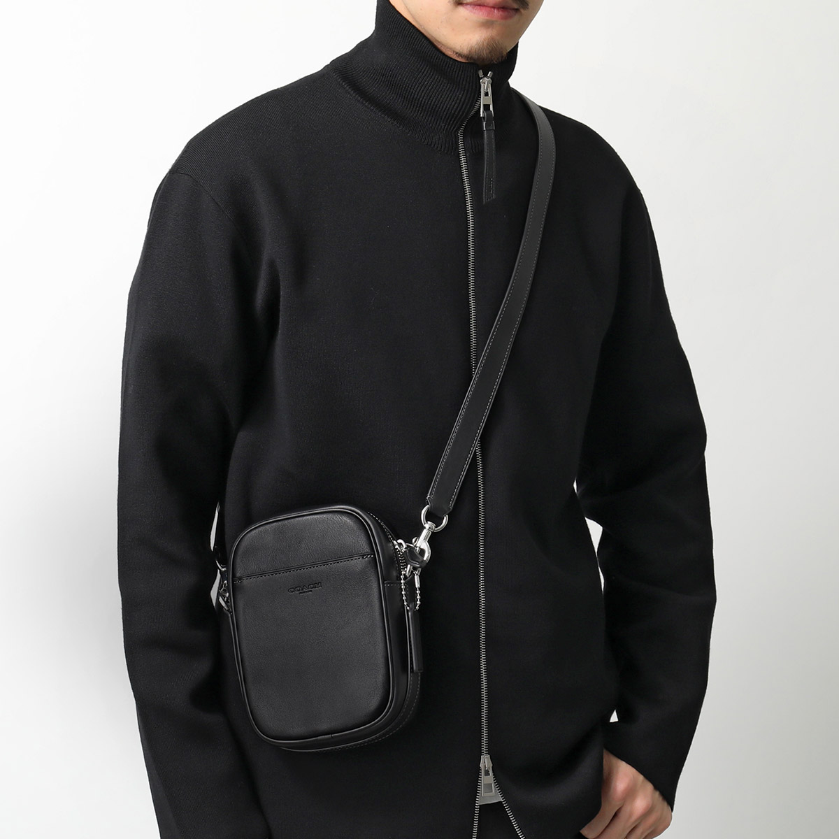 COACH スプリント メッセンジャーバッグ　コーチ　メンズ 公式】COACH – コーチ バッグ メンズ