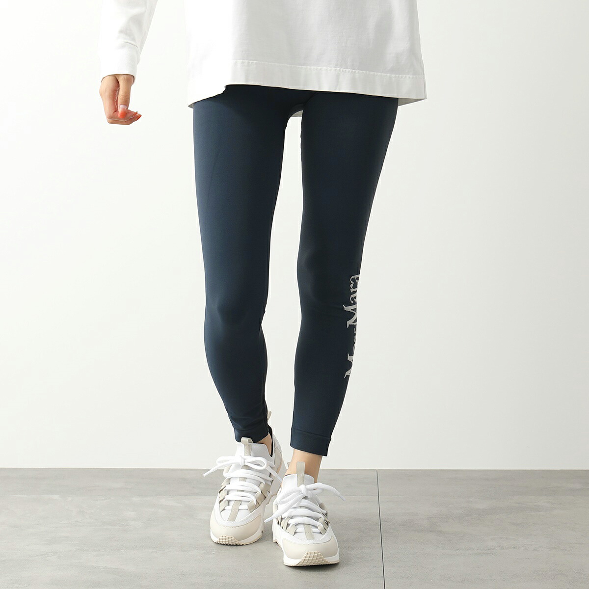 S MAX MARA エス マックスマーラ レギンス BASILEA バジレア  