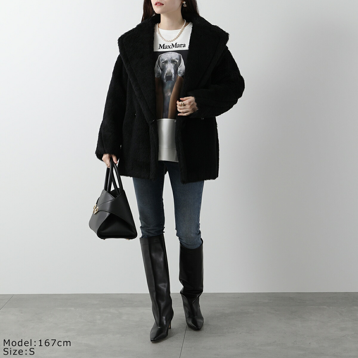 MAX MARA マックスマーラ トレーナー BACCO バッコ レディース 長袖 
