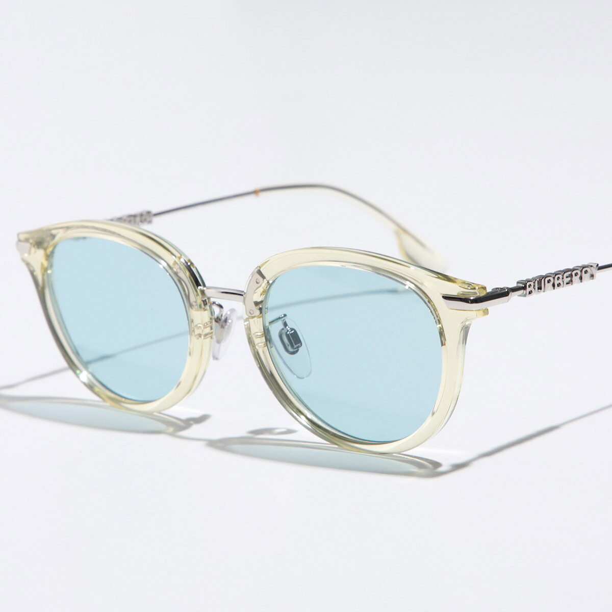 バーバリー BURBERRY メガネフレーム サングラス カラーレンズセット  