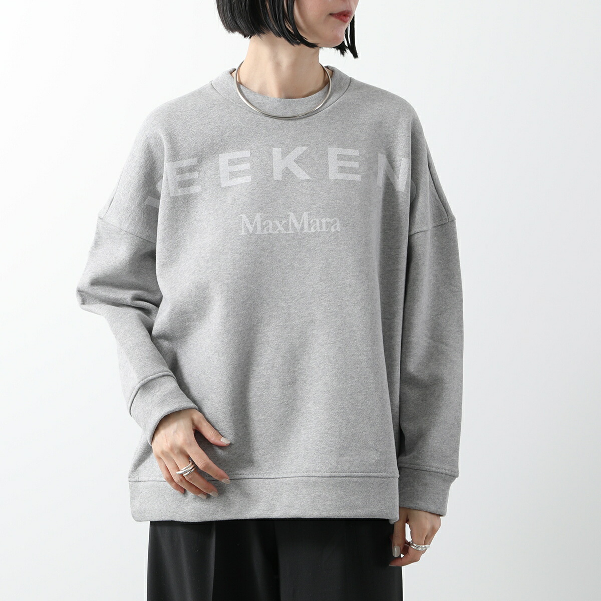 GANNI スウェットプルオーバー バルーンスリーブ 楽天市場】GANNI ガニー スウェット Puff Sleeve Sweatshirt