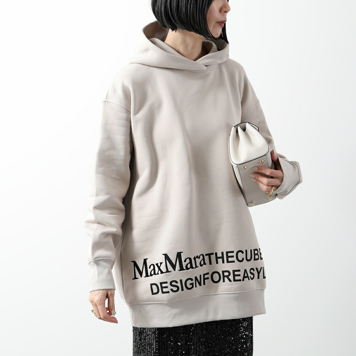 マックスマーラ Max Mara スウェットパーカーADITO 1951 ロゴ 楽天市場】MAX MARA マックスマーラ フーディ ADITO レディース