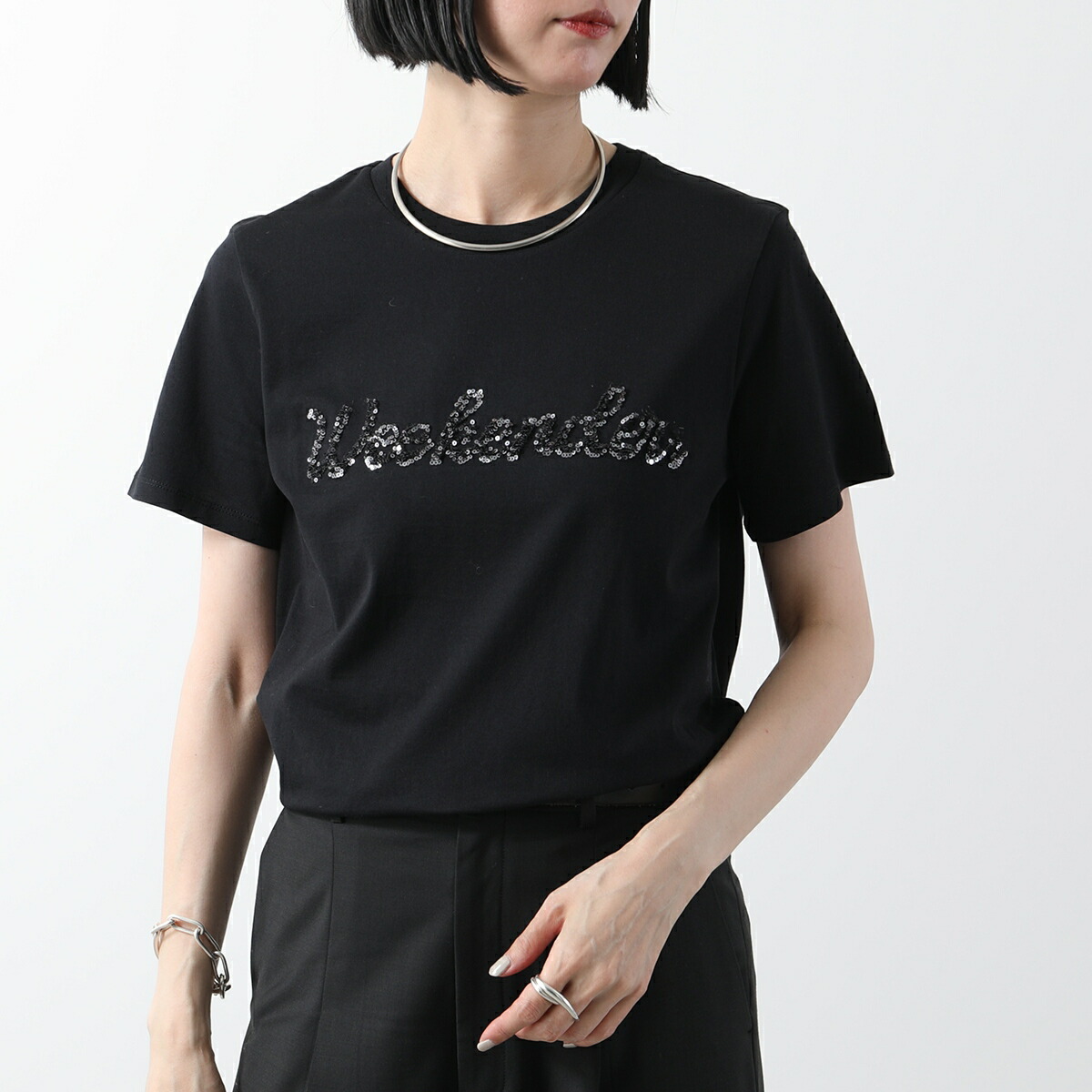 MAX MARA Tシャツ MASER メーザー 半袖 楽天市場】MAX MARA マックスマーラ Tシャツ TACCO レディース