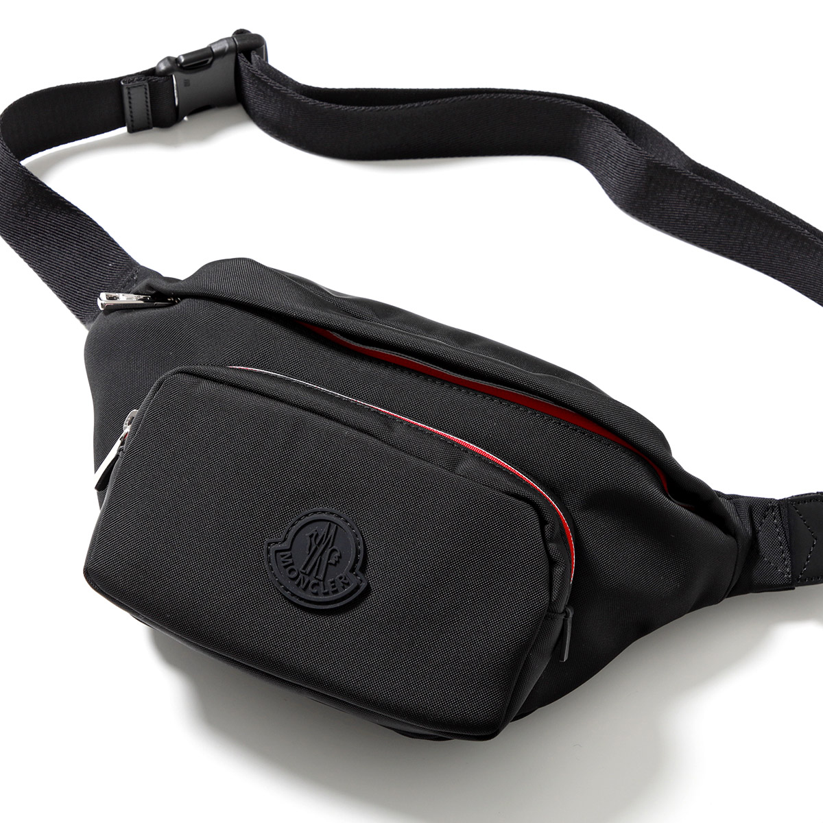 MONCLER モンクレール New Trick クロスボディバッグ ロゴ 楽天市場】MONCLER モンクレール Cut Cross Body Bag クロス