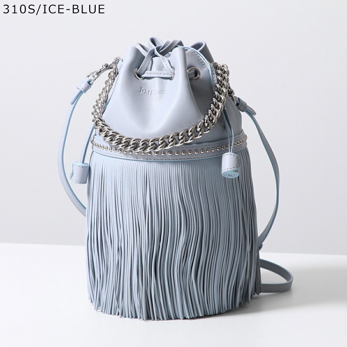 J&M DAVIDSON フリンジ カーニバル MEDIUM FRINGE CARNIVAL WITH STUDS 
