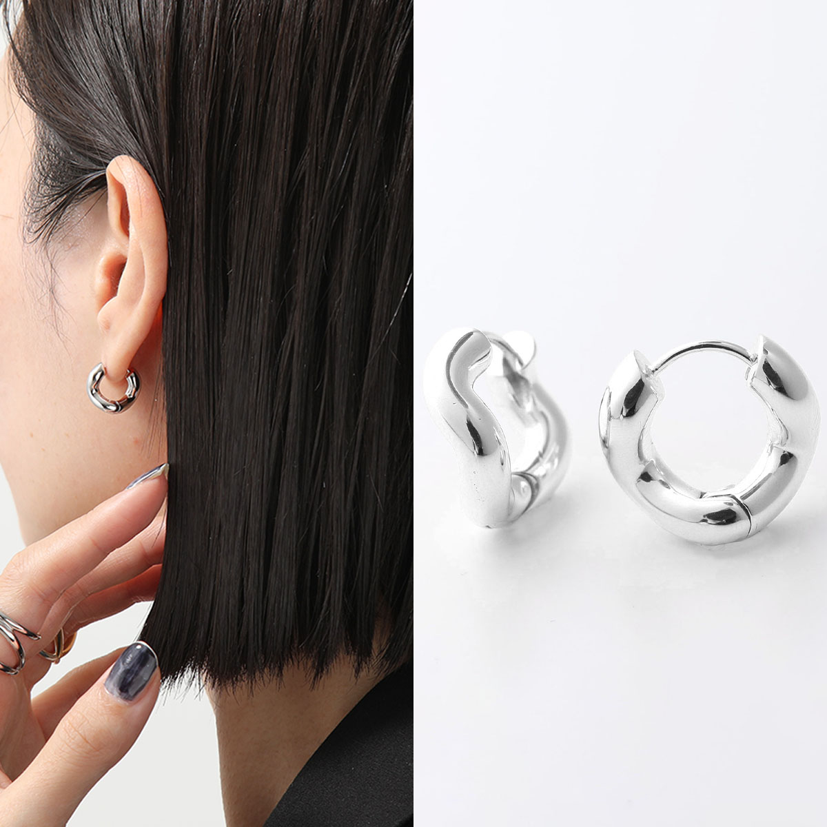 シャルロットシェネ ピアス Charlotte Chesnais シャルロットシェネ ピアス BOUCLES