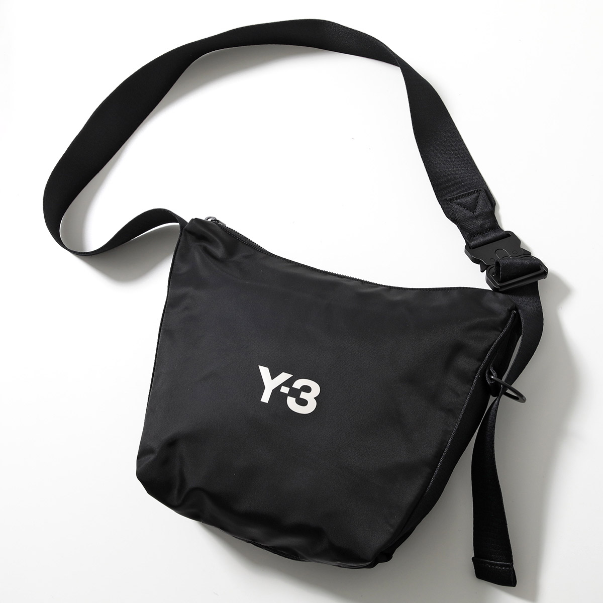 楽天市場】Y-3 ワイスリー ショルダーバッグ SACOCHE サコッシュ  