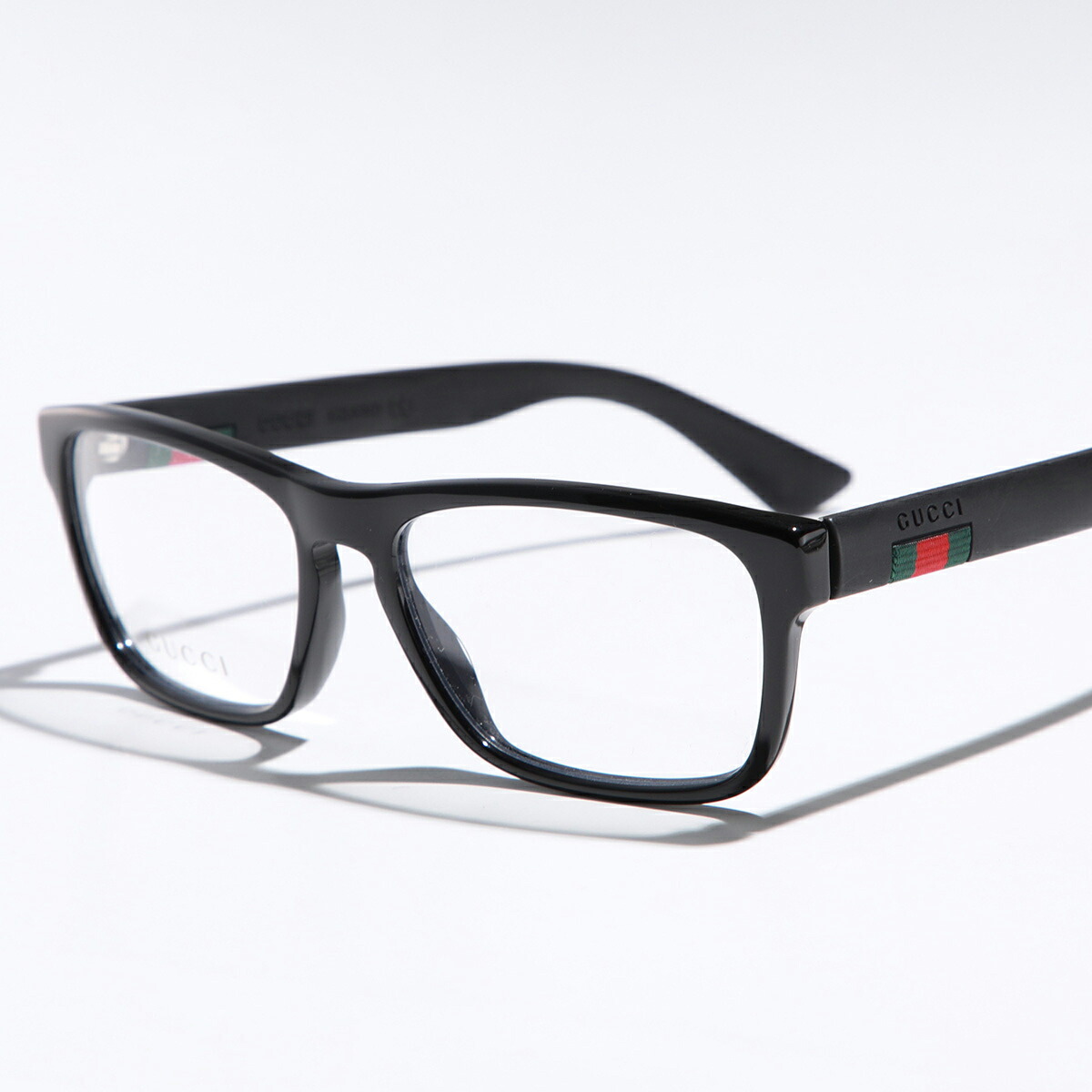 GUCCI メガネ GG0277O スクエア型 GGロゴ アイウェア GUCCI メガネ GG0277O スクエア型 GGロゴ アイウェア (GUCCI