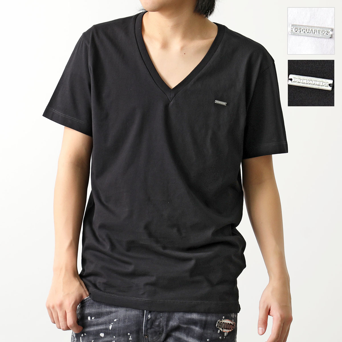 楽天市場】GANNI ガニー 半袖 Tシャツ Basic Jersey Tattoo Lace