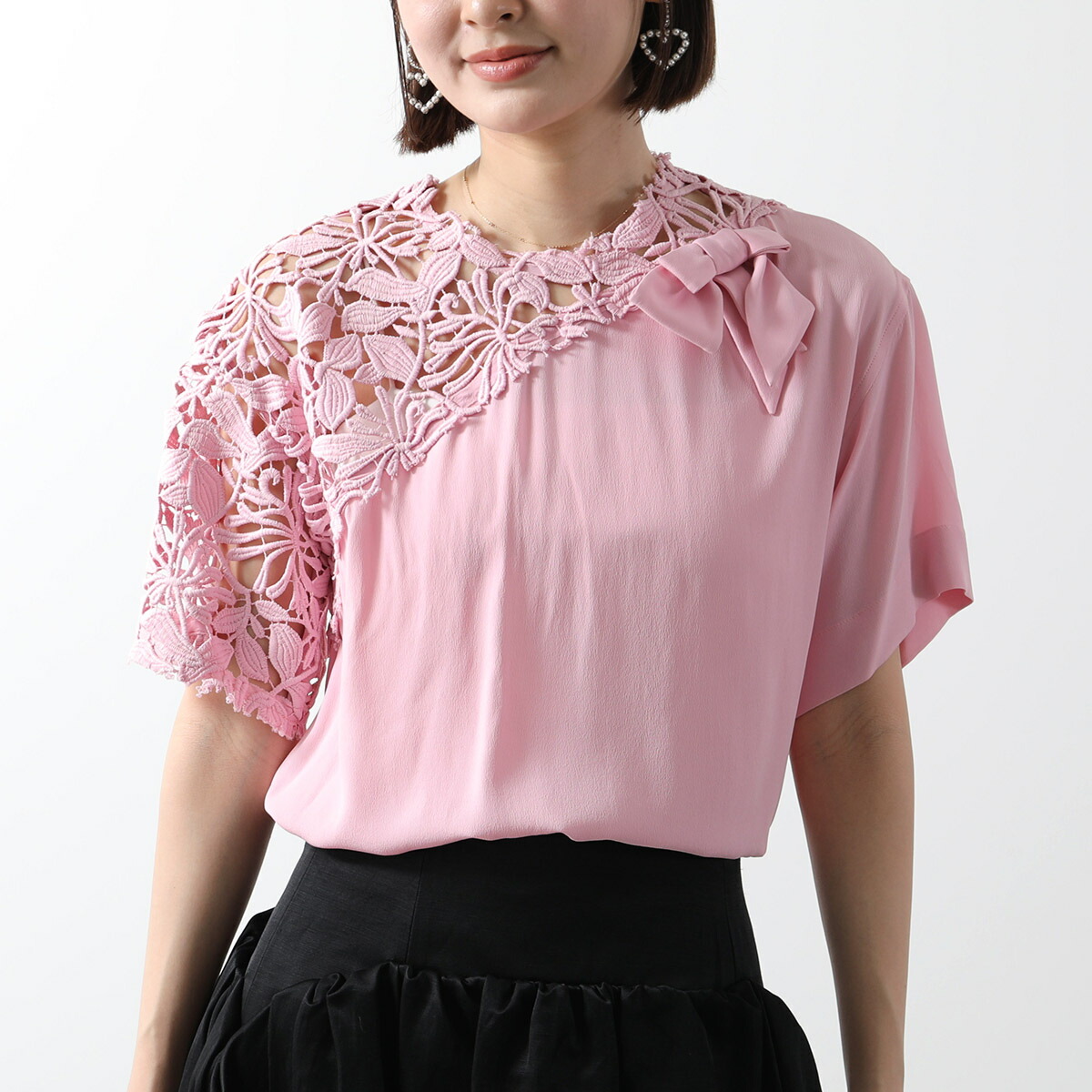 楽天市場】N°21 ヌメロヴェントゥーノ シャツ G102 5A19 レディース  