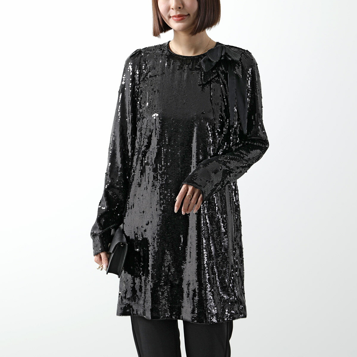 ヌメロ　No.21 レースチュニック　ワンピ美品 楽天市場】N°21 ヌメロヴェントゥーノ ワンピース H021 5262