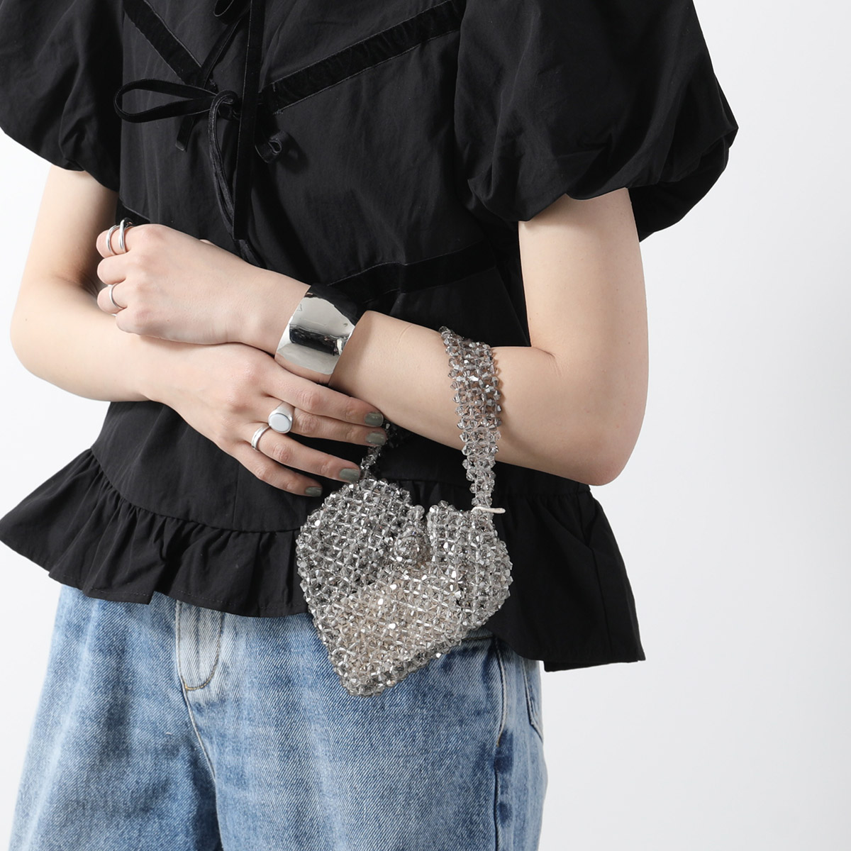 【Sister Jane】Forget Me Not ミニ バッグ DREAM Forget Me Not Mini Bag – Sister Jane