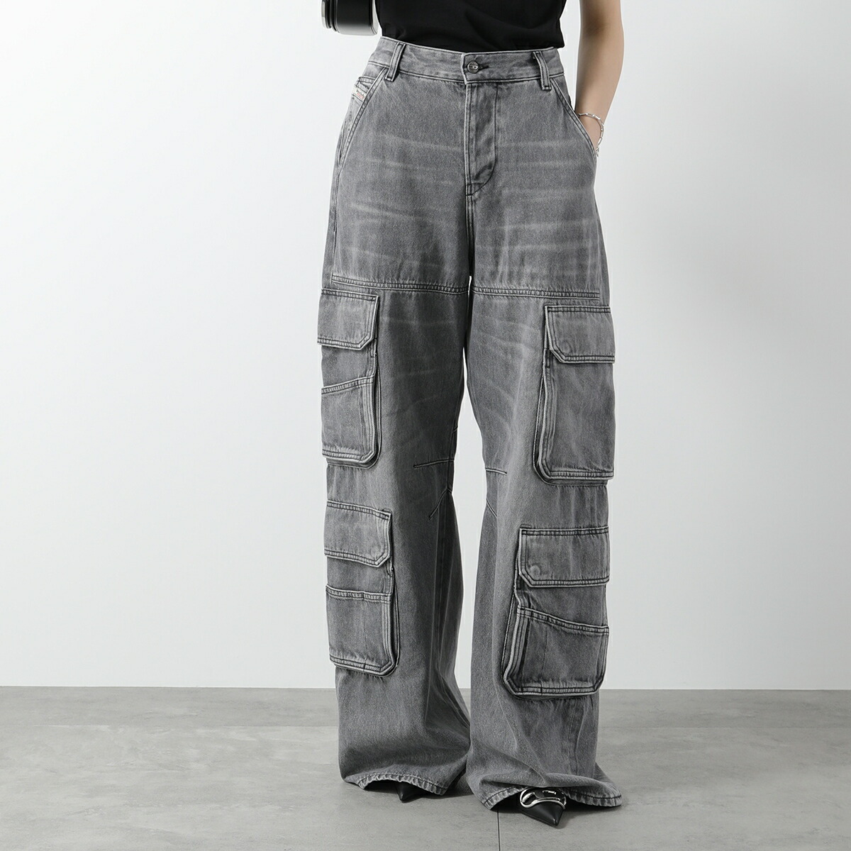 楽天市場】DIESEL ディーゼル ジーンズ Straight Jeans 1996 D