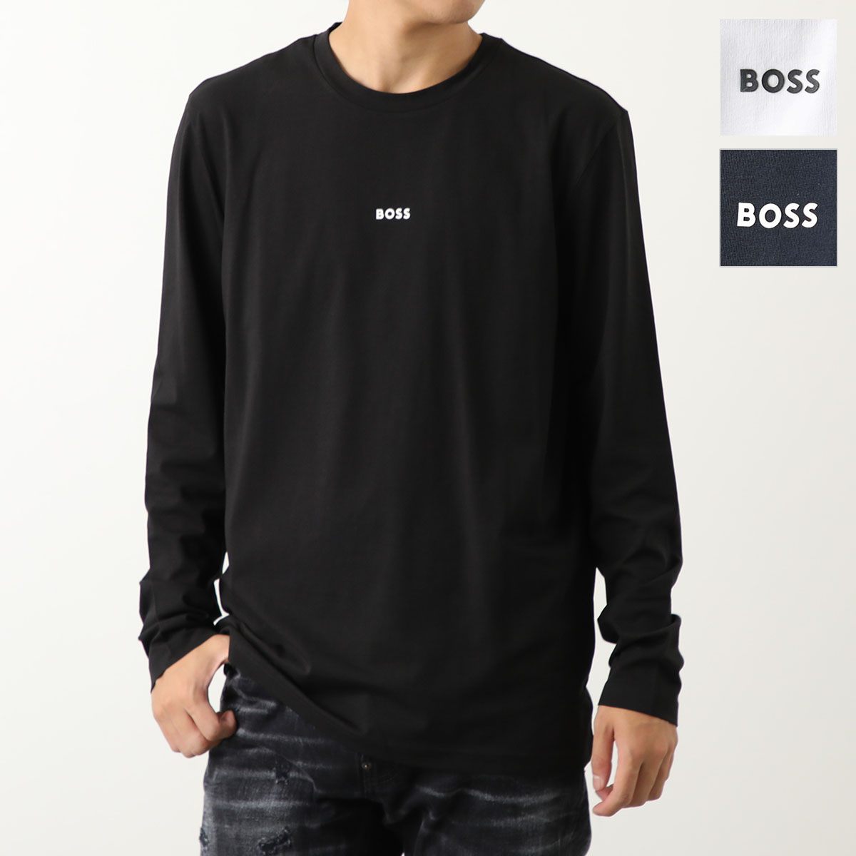 HUGO BOSS ボス ゴルフ セーター ブルー UK-Sサイズ 新品 楽天市場】hugo boss サイズ 表（サイズ（S/M/L）L）（パーカー