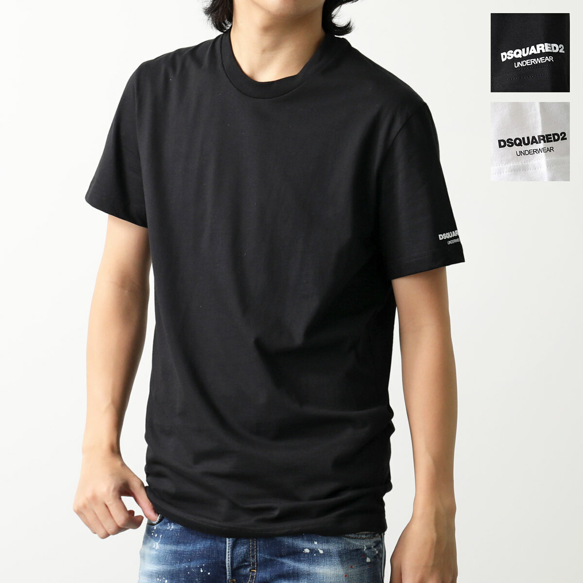 D SQUARED2 Tシャツ 半袖 ロゴプリント BELLO BELLO D SQUARED2 Tシャツ 半袖 ロゴプリント BELLO BELLO (D SQUARED2