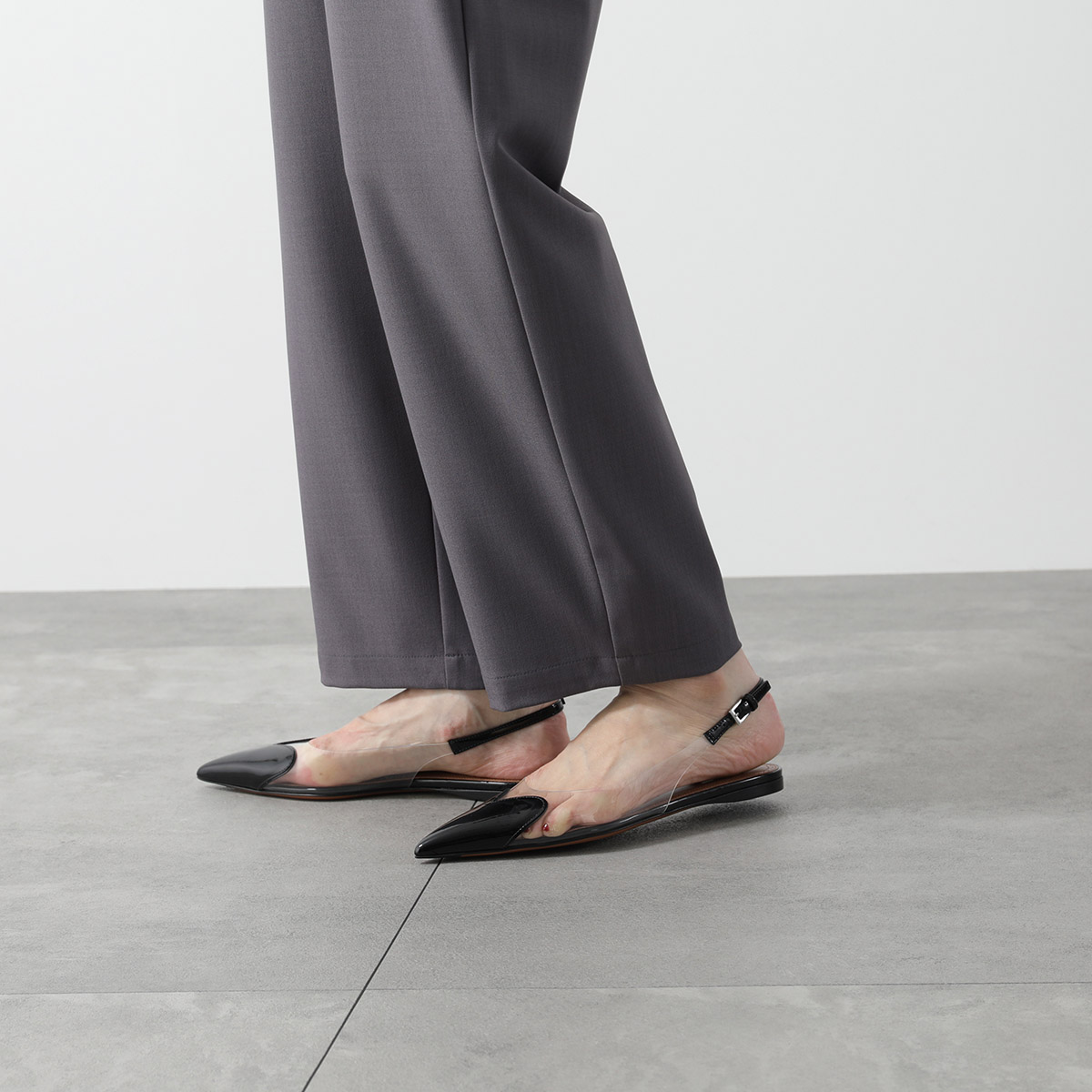 最大2万円OFFクーポン対象・6/14～6/15限定】 ALAIA アライア パンプス