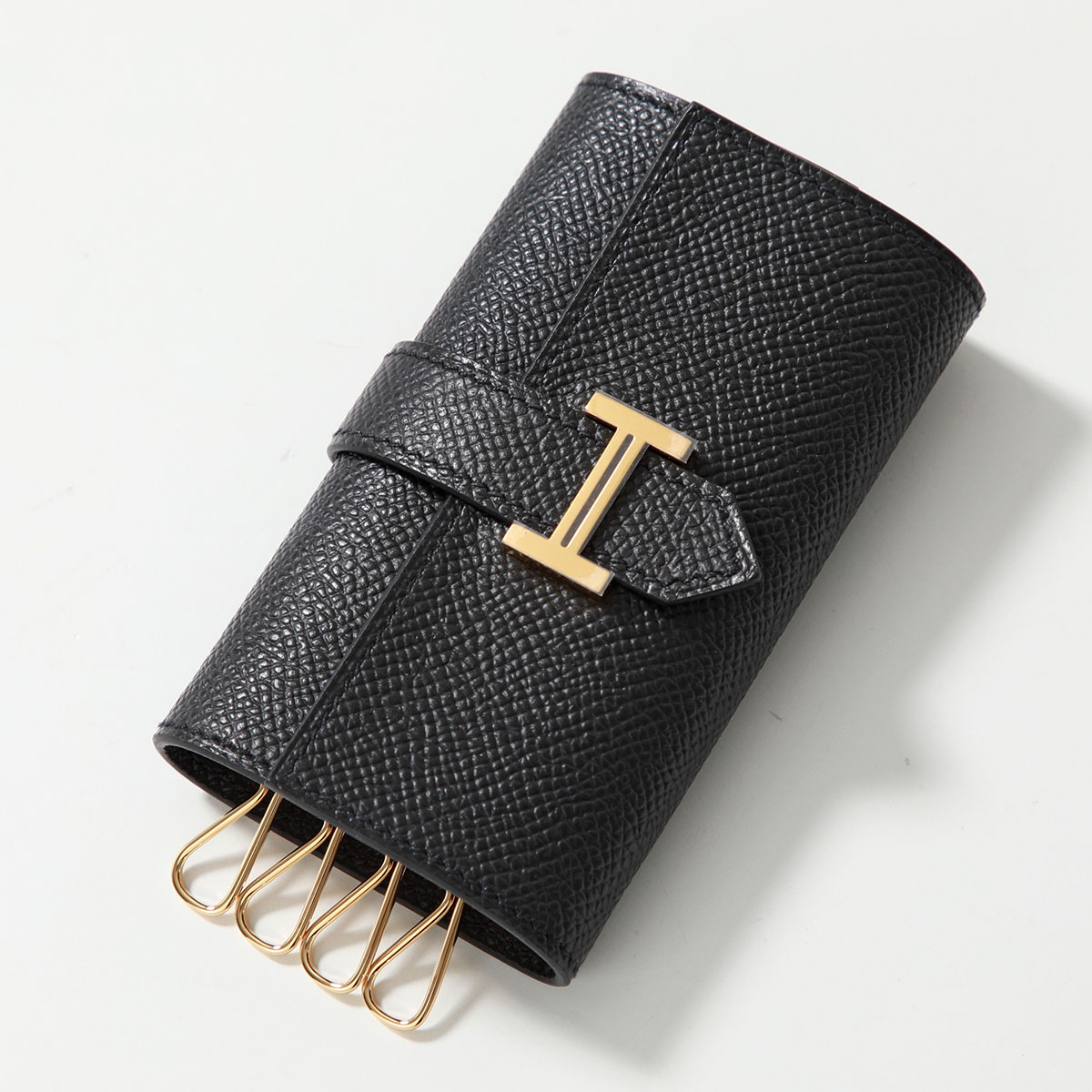 【かわいい♡】Hermesベアルンキーケース 楽天市場】HERMES エルメス キーケース BEARN ベアン H047748CK