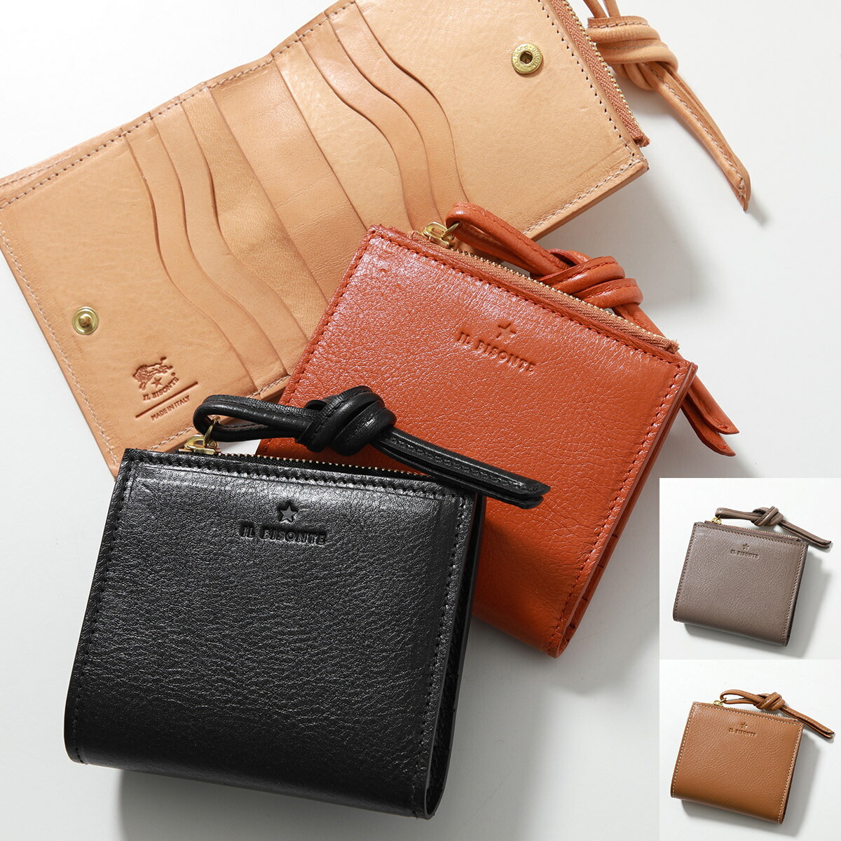 楽天市場】TODS トッズ 二つ折り財布 T TIMELESS Tタイムレス