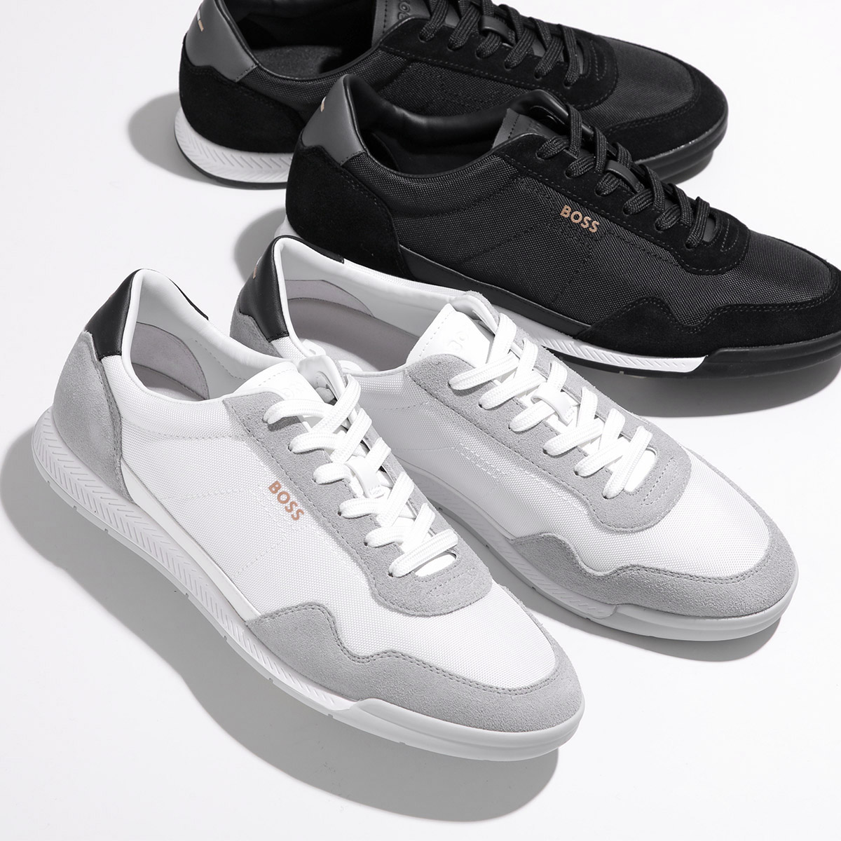 楽天市場】HUGO BOSS ヒューゴボス スニーカー 50536481 メンズ