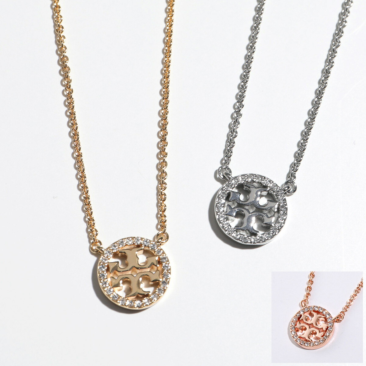 TORY BURCH ネックレス MILLER NECKLACE ミラー 147779 TORY BURCH トリーバーチ ネックレス MILLER NECKLACE ミラー