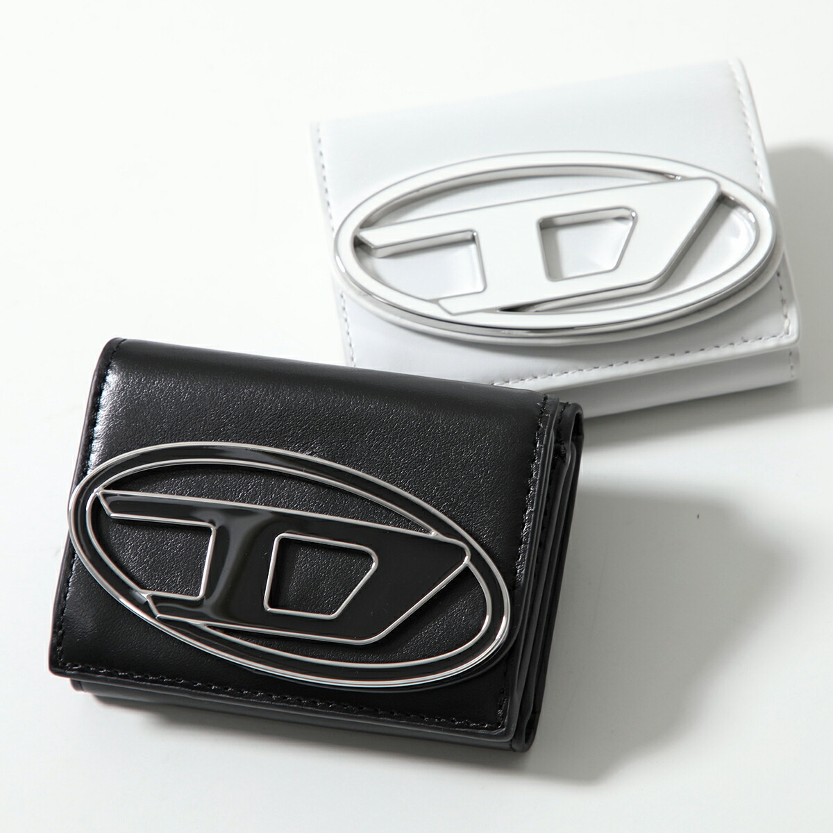 楽天市場】DIESEL ディーゼル 三つ折り財布 1DR TRI FOLD COIN XS II