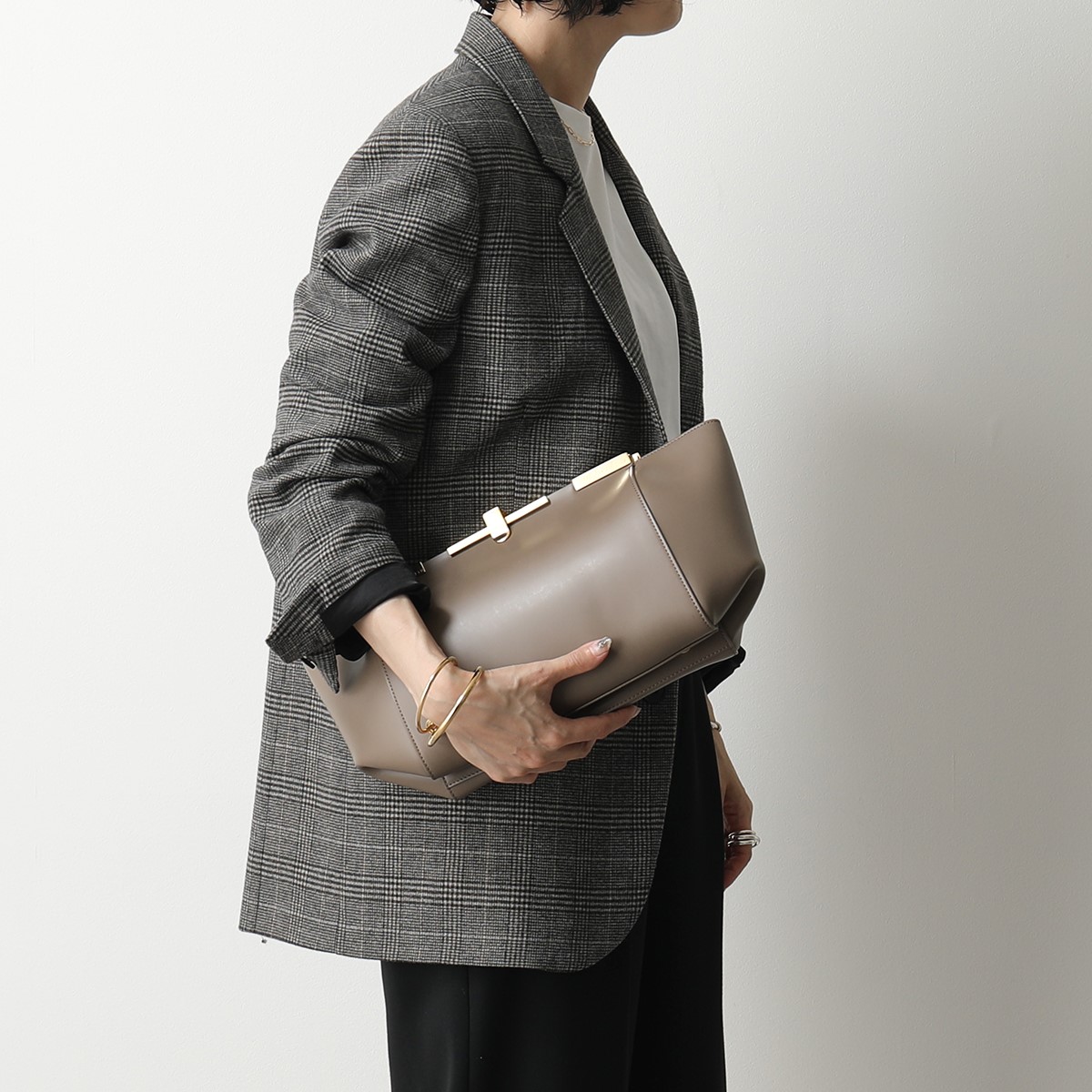 【Zanchetti】 アムレット 24 ハンドバッグ ショルダーバッグ ZANCHETTI ザンケッティ ハンドバッグ AMLETO 24 アムレット