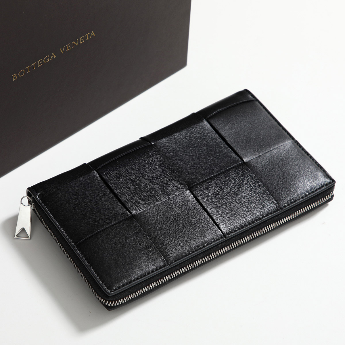 楽天市場】BOTTEGA VENETA ボッテガヴェネタ ラウンドファスナー