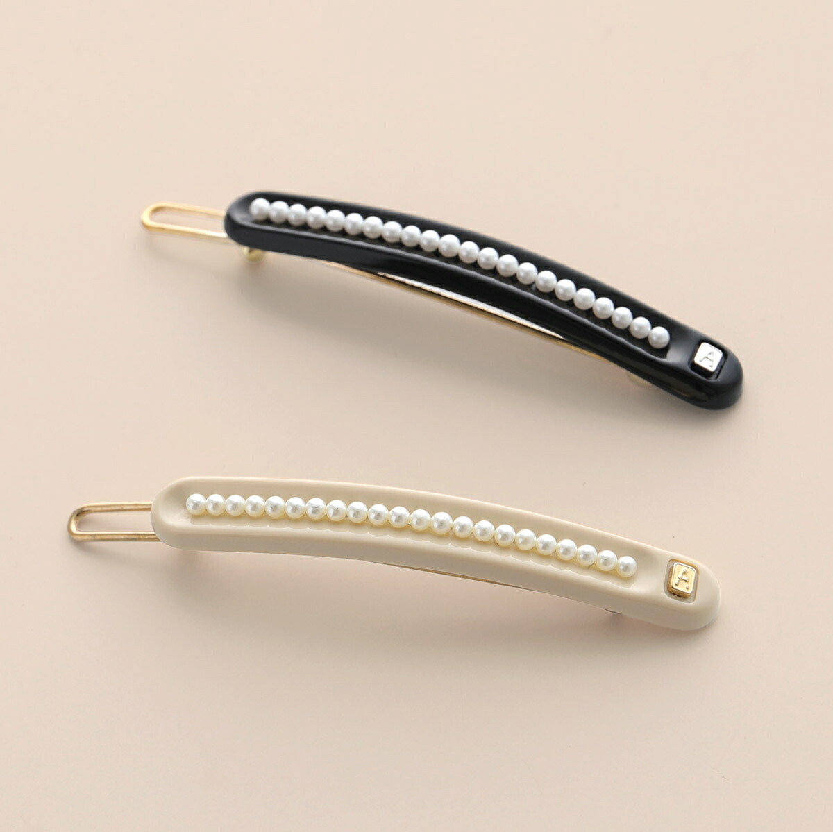 【MaxMara】ヘアピン 2点セット Max Mara MAX MARA マックスマーラ ヘアピン HAIRPY レディース