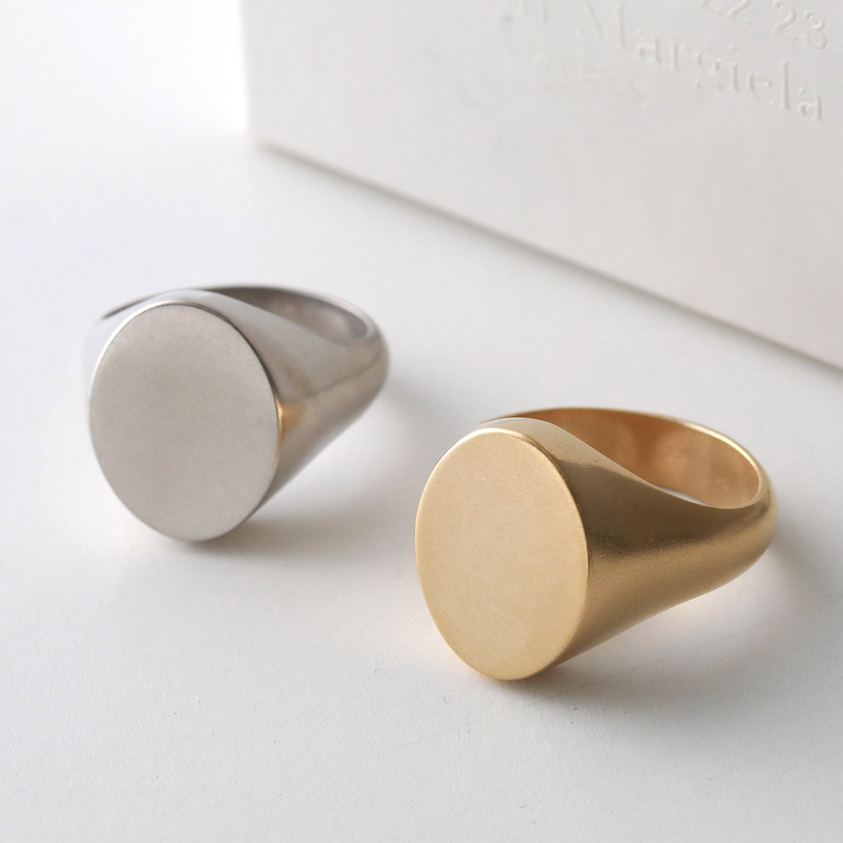 【正規品直輸入】 楽天市場】【4/25～4/27限定ポイント3倍】MAISON MARGIELA アクセサリー